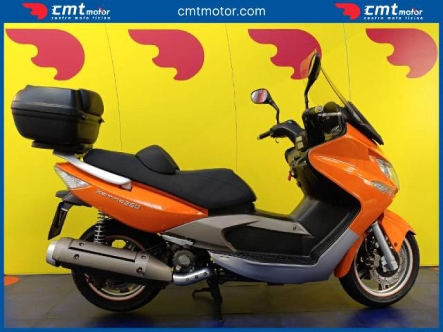 KYMCO Xciting 250 usata 0