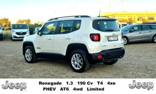 JEEP Renegade usata, con Chiusura centralizzata