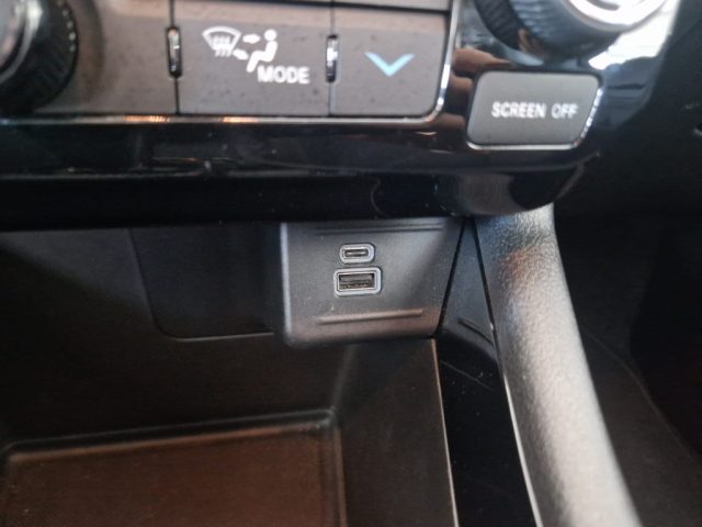 JEEP Compass usata, con Interni in pelle