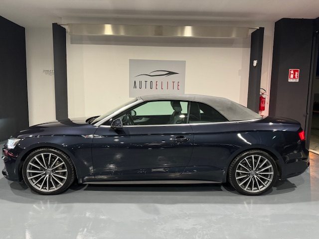 AUDI A5 usata, con Climatizzatore
