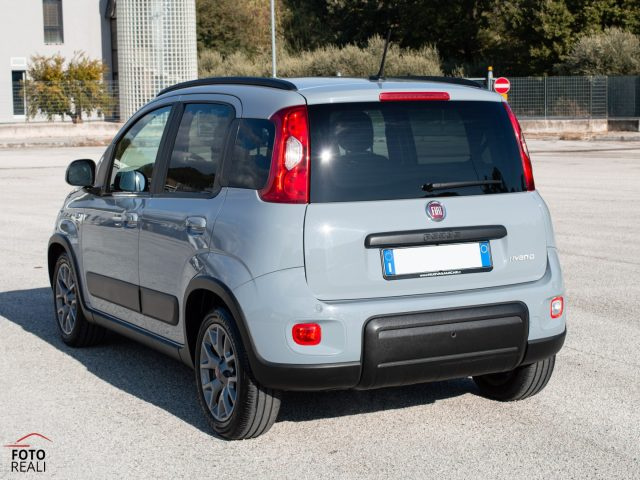 FIAT Panda usata, con Alzacristalli elettrici
