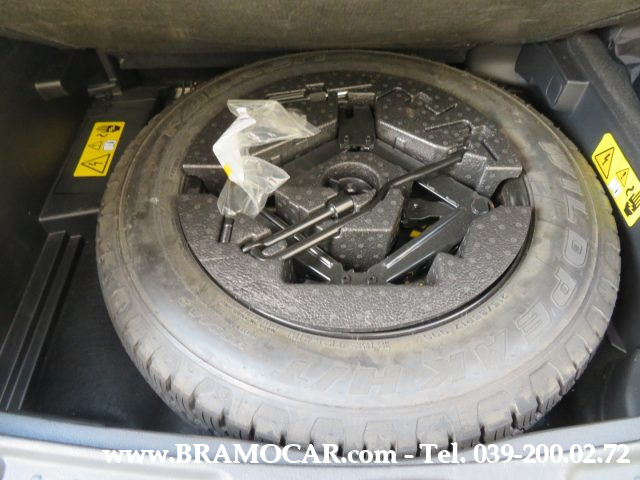 JEEP Compass usata, con Bracciolo