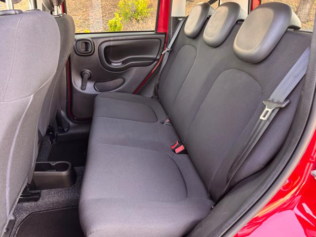 FIAT Panda Cross usata, con Cronologia tagliandi