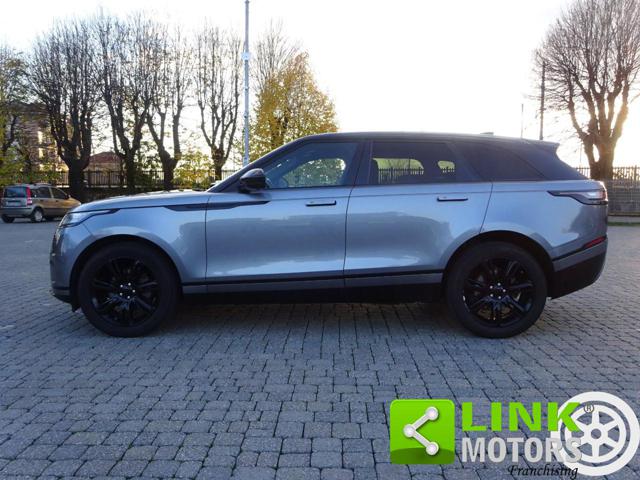 LAND ROVER Range Rover Velar usata, con Filtro antiparticolato
