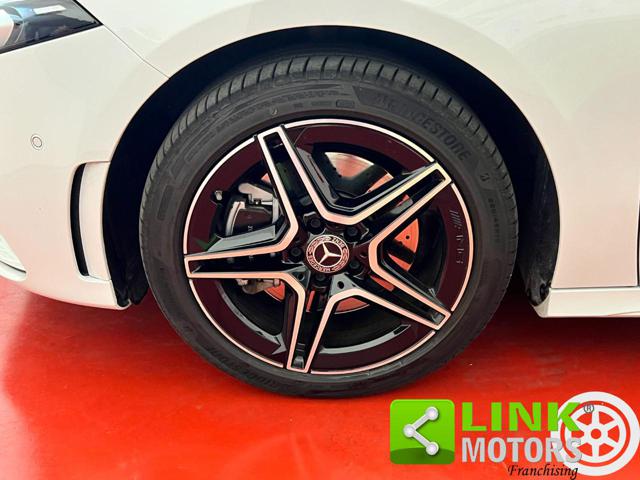 MERCEDES-BENZ A 250 usata, con Controllo vocale