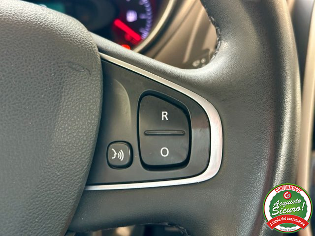 RENAULT Captur usata, con Fendinebbia