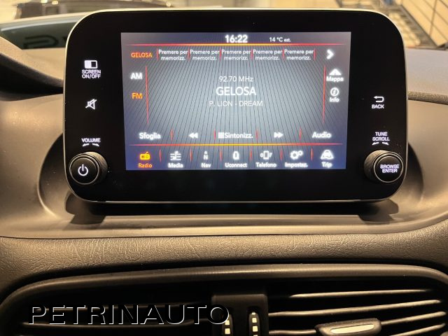 FIAT Tipo usata, con Volante multifunzione
