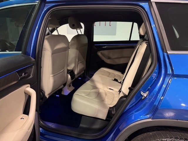 SKODA Kodiaq usata, con Sistema di navigazione