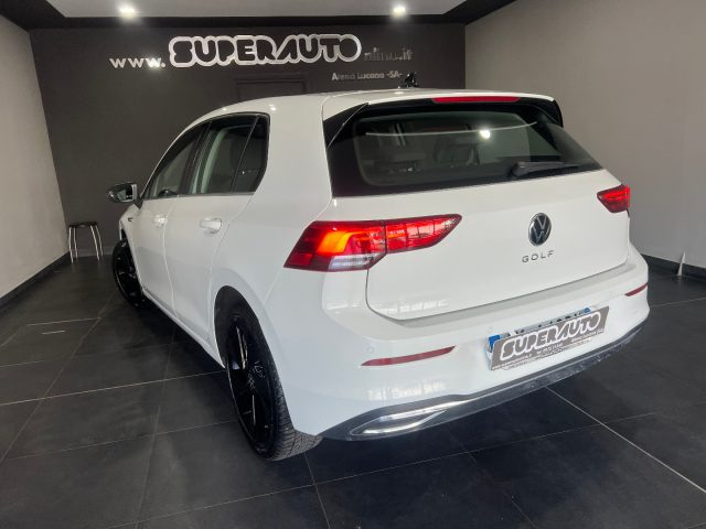 VOLKSWAGEN Golf usata, con Airbag laterali