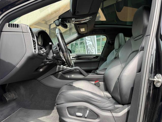 PORSCHE Cayenne usata, con Chiusura centralizzata