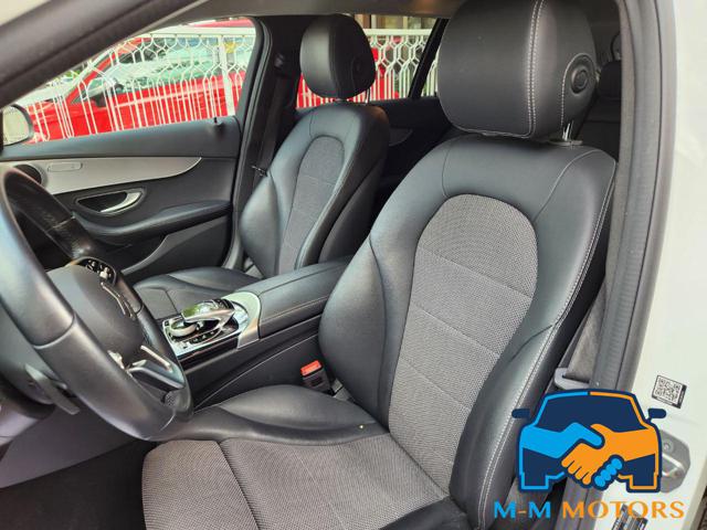 MERCEDES-BENZ C 220 usata, con Chiusura centralizzata