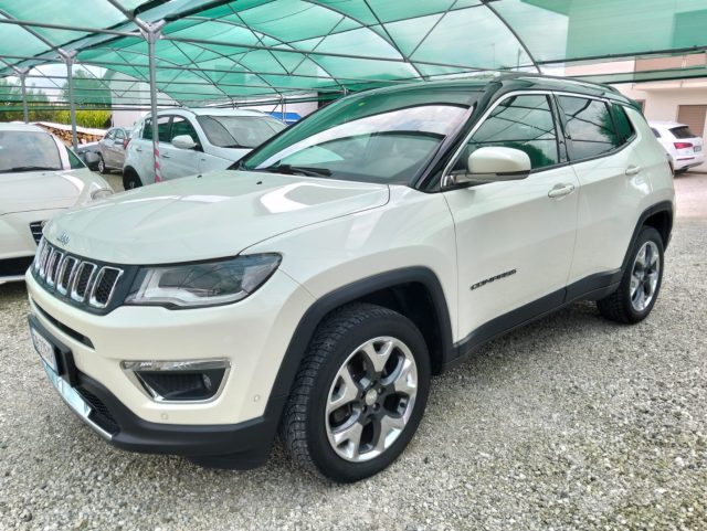 JEEP Compass usata, con ABS
