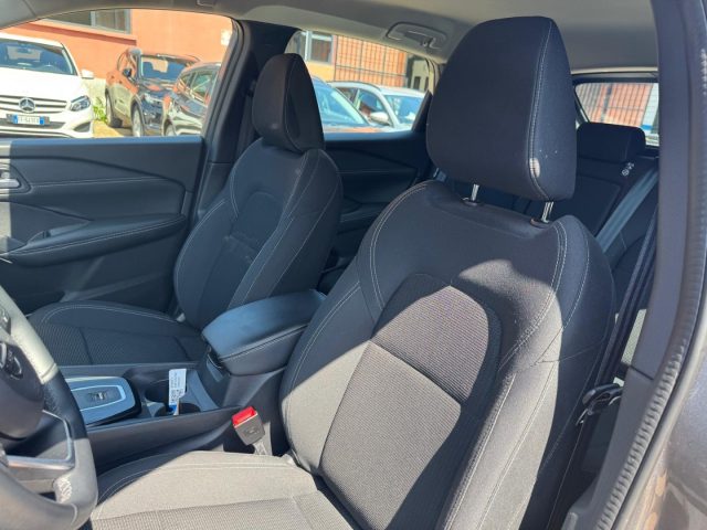NISSAN Qashqai usata, con Sistema di navigazione