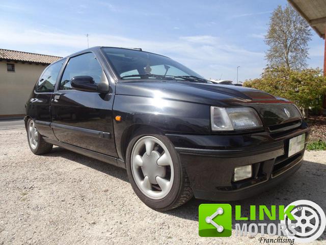 RENAULT Clio usata, con Immobilizzatore elettronico