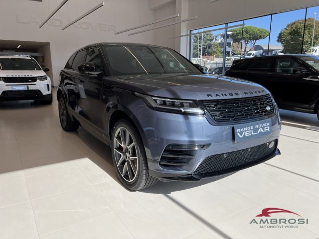 LAND ROVER Range Rover Velar usata 0