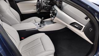 BMW 520 usata, con Autoradio