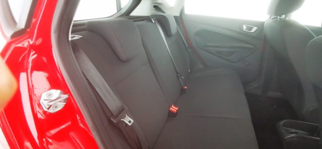 FORD Fiesta usata 38