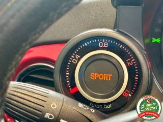 ABARTH 500 usata, con Park Distance Control