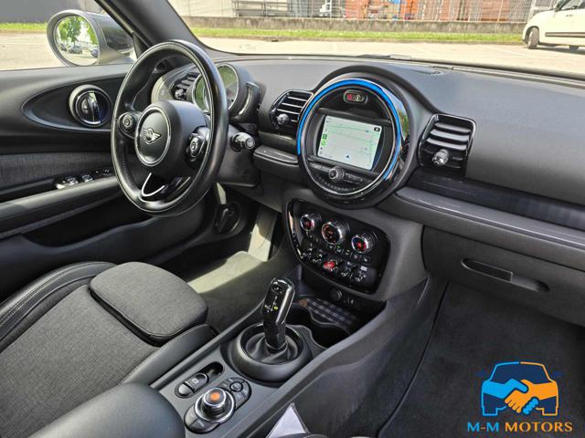 MINI Clubman usata, con Climatizzatore