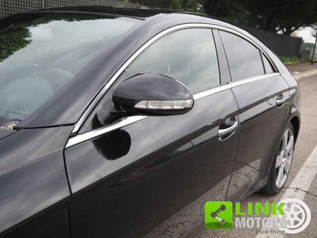 MERCEDES-BENZ CLS 350 usata 48