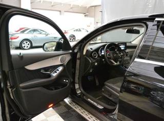 MERCEDES-BENZ GLC 250 usata, con Airbag