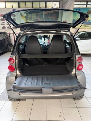 SMART ForTwo usata, con Immobilizzatore elettronico