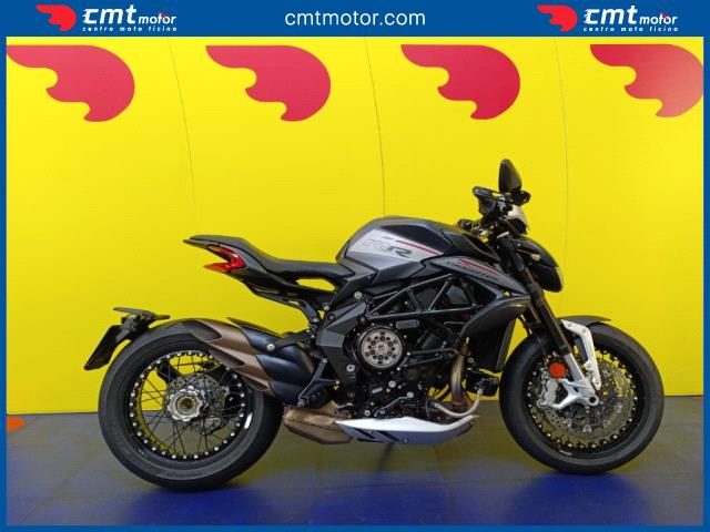 MV AGUSTA Dragster 800 usata 0