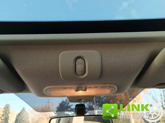 NISSAN Qashqai+2 usata, con Immobilizzatore elettronico