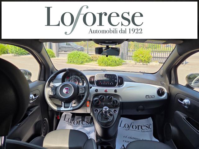 FIAT 500 usata, con ESP