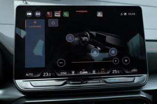 SEAT Leon usata, con Sistema di avviso di distanza