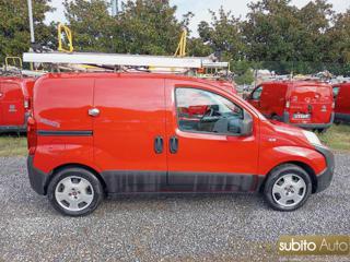 FIAT Fiorino usata, con Immobilizzatore elettronico
