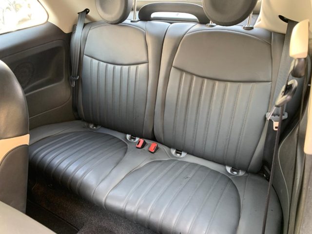 FIAT 500C usata, con ESP