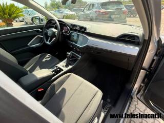 AUDI Q3 usata, con Airbag testa