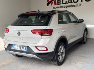 VOLKSWAGEN T-Roc usata, con Sensore di pioggia