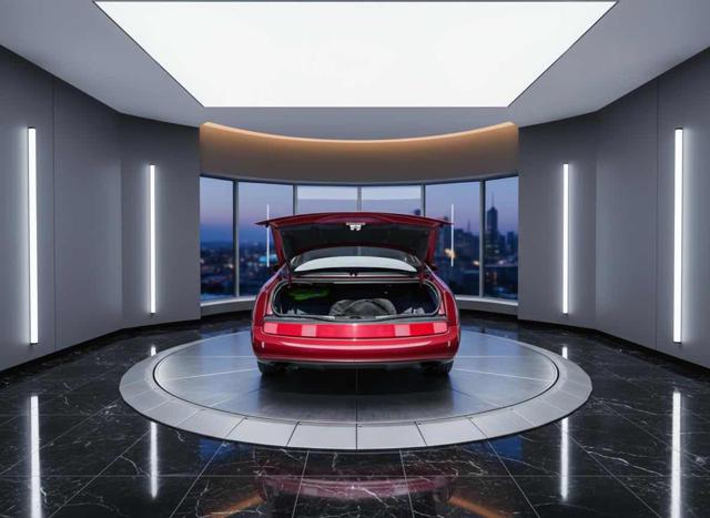 ALFA ROMEO GTV usata, con Fendinebbia