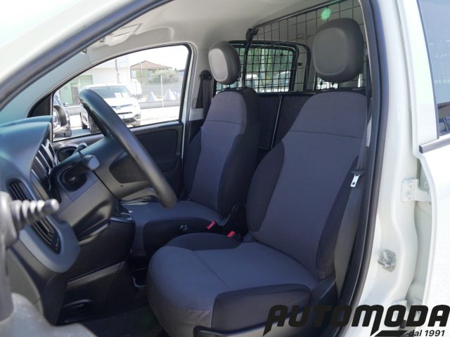 FIAT Panda usata, con Servosterzo