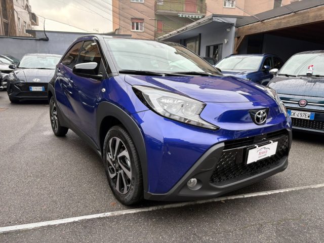 TOYOTA Aygo X usata, con ABS