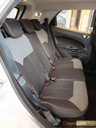 FORD EcoSport usata 27