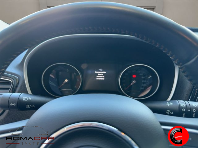 JEEP Compass usata, con Fendinebbia