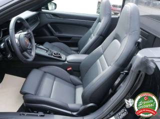 PORSCHE 992 usata, con Autoradio
