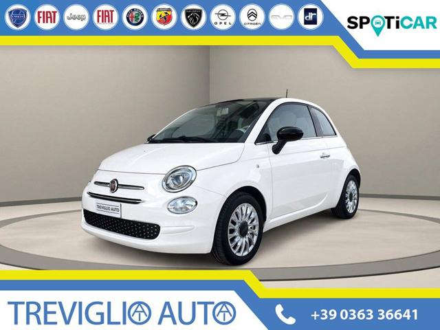 FIAT 500 usata, con ABS