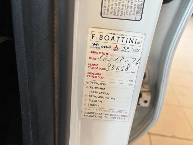 KIA Sportage usata, con Autoradio