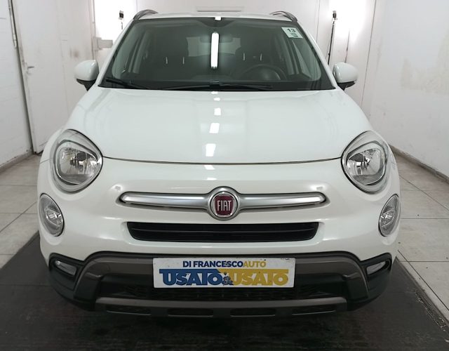 FIAT 500X usata, con ESP