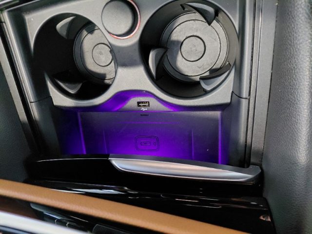 BMW 530 usata, con Sensore di luce