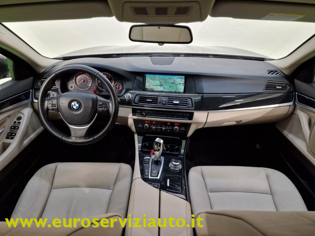 BMW 525 usata, con Immobilizzatore elettronico