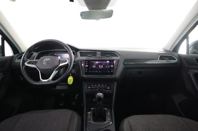 VOLKSWAGEN Tiguan usata 4