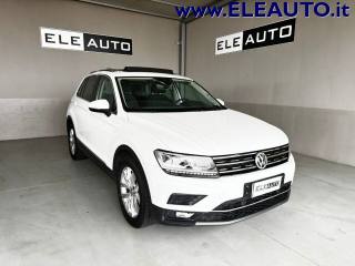 VOLKSWAGEN Tiguan 1.4 TSI 150 CV DSG Advanced Tetto - Virtual - 18