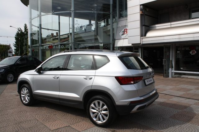 SEAT Ateca usata, con Airbag laterali