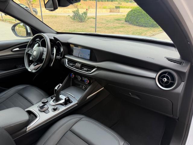 ALFA ROMEO Stelvio usata, con Servosterzo