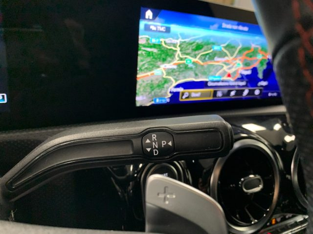 MERCEDES-BENZ A 180 usata, con Vivavoce